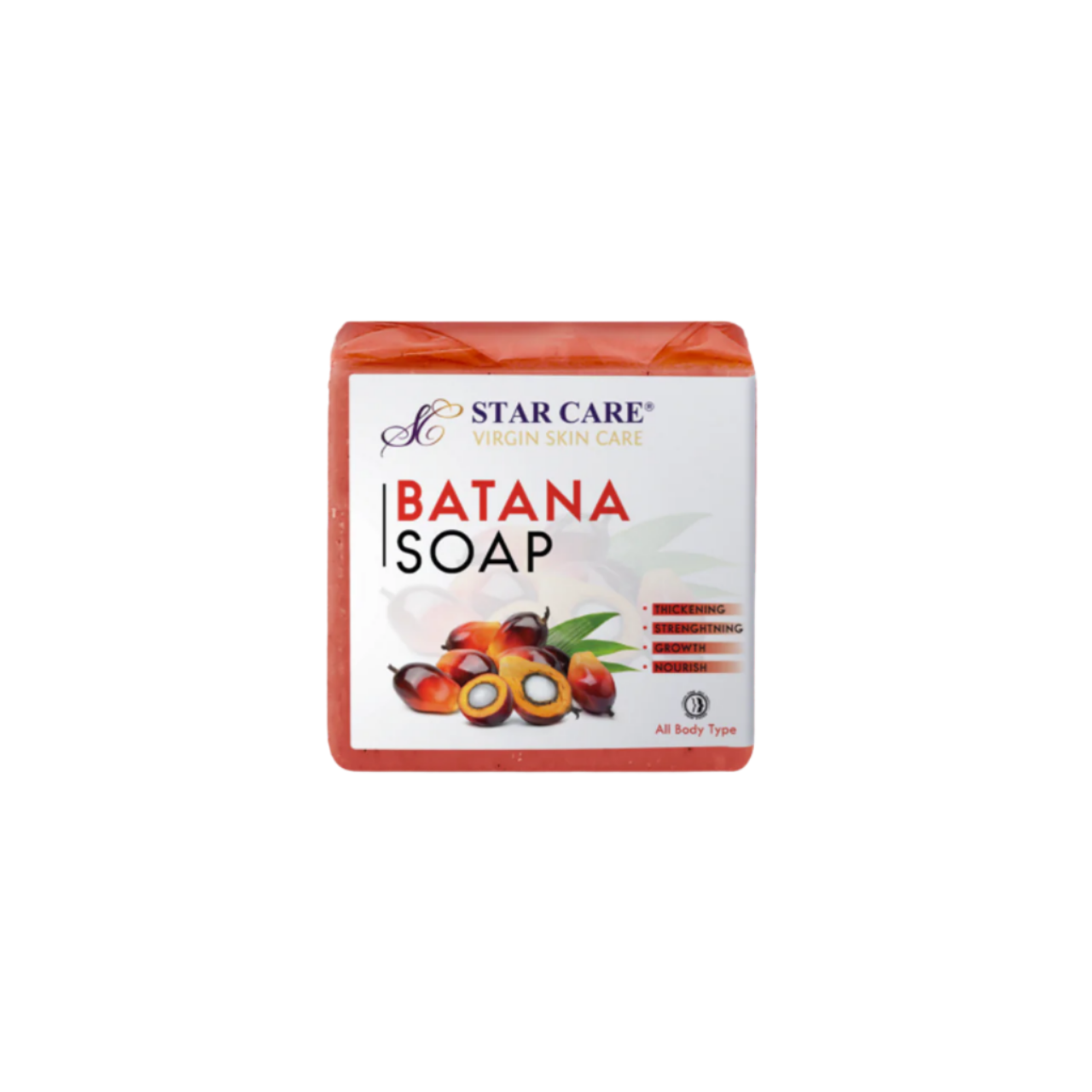 Star Care Batana Soap 3.5oz